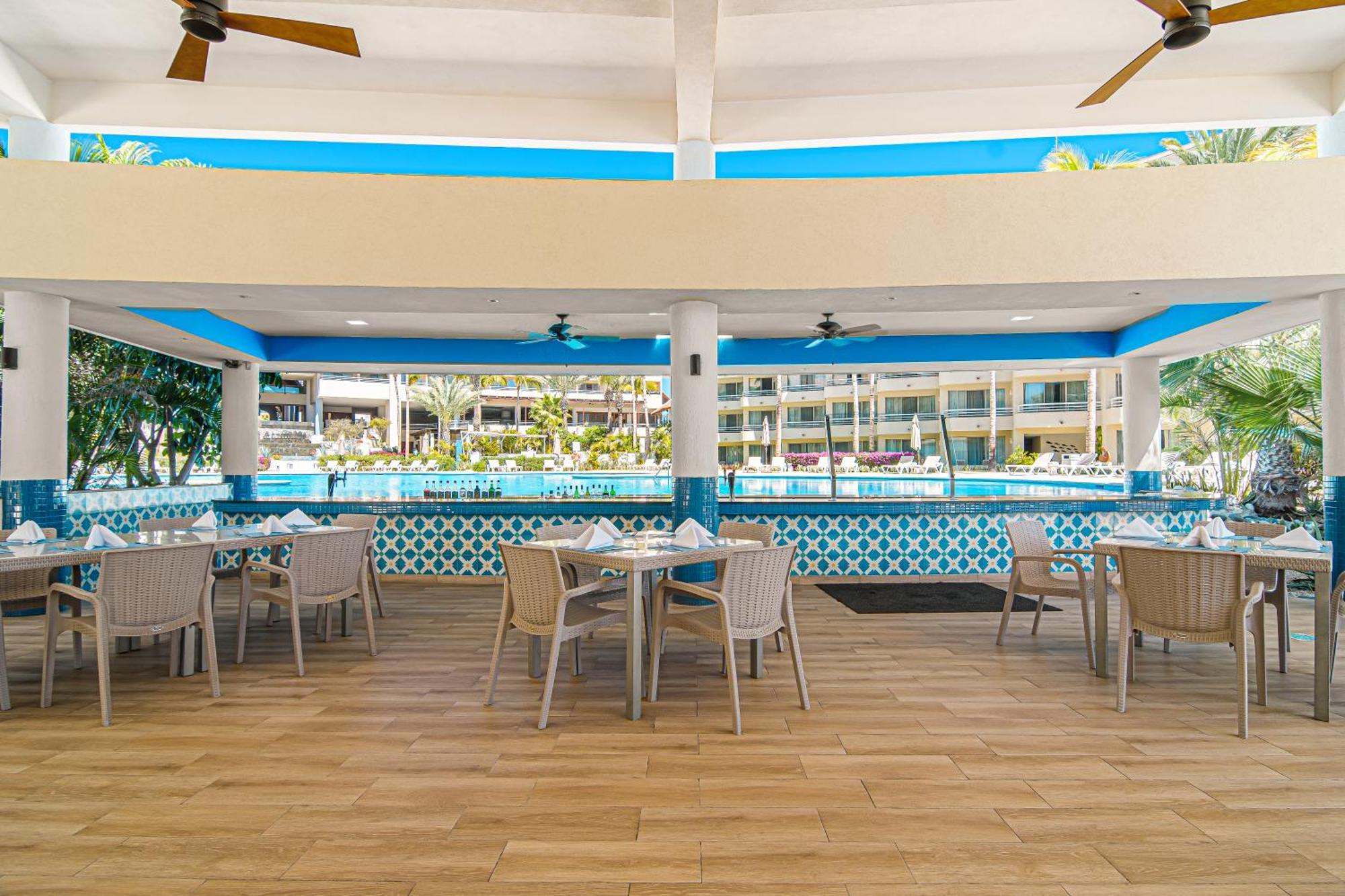 Gr Solaris Lighthouse Hotel San José del Cabo Eksteriør billede